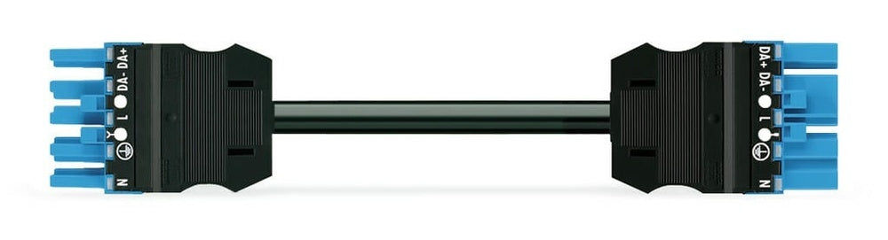 Wago Winsta Midi Patch Cord Adjustable Building Installation - 771-9985/017-301