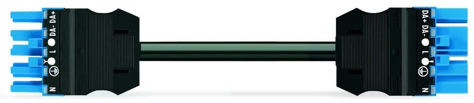 Wago Winsta Midi Patch Cord Adjustable Building Installation - 771-9985/017-301