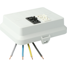 Attema Cable-mate Cover For Surface Mount Box Wall/Ceiling - AT6025