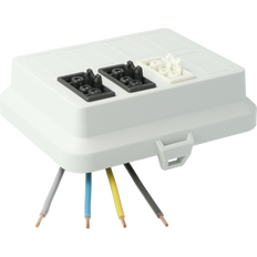 Attema Cable-mate Cover For Surface Mount Box Wall/Ceiling - AT6035