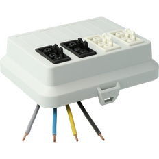 Attema Cable-mate Cover For Surface Mount Box Wall/Ceiling - AT6045