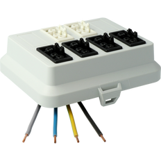 Attema Cable-mate Cover For Surface Mount Box Wall/Ceiling - AT6065