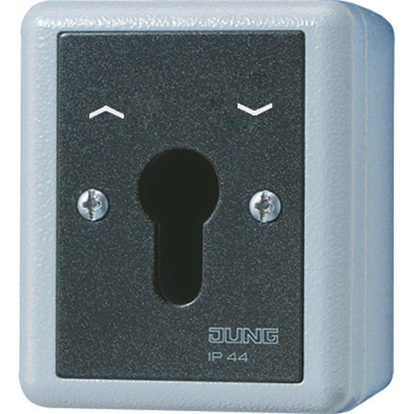 Jung WG800 Venetian Blind Switch - 834.28G