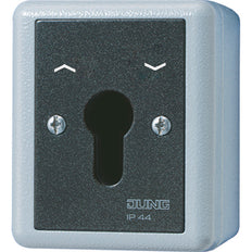 Jung WG800 Venetian Blind Switch - 834.28G