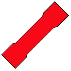 Klemko A Clamp Cable Lug For Copper Cable - 100165 [100 Pieces]