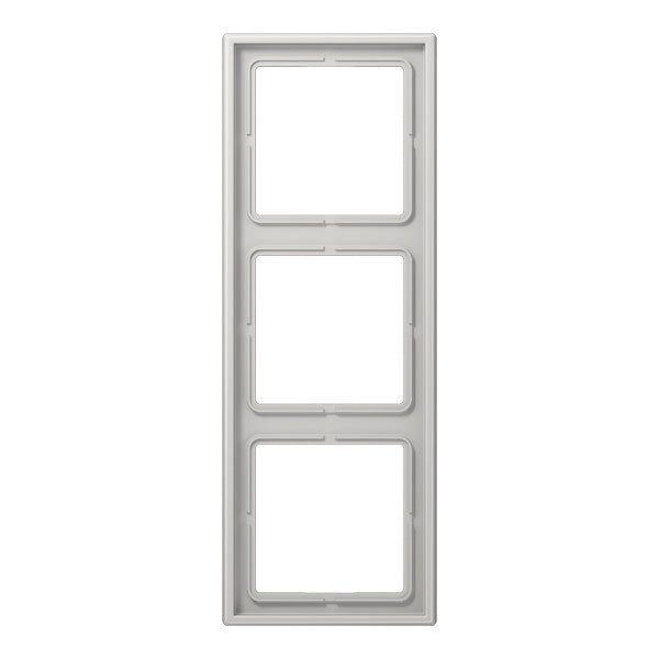 Jung LS990 Cover Frame Switchgear - LS983LG