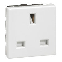 Legrand Mosaic Wall Outlet (WCD Switchgear) - 077505