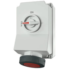 Mennekes CEE Wall Outlet - 5061A