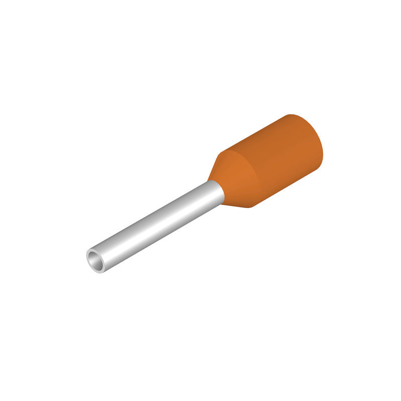 Weidmuller Weidmuller Color Wire end sleeve - 9026060000 [100 Pieces] [2 Pieces]