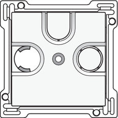 Niko Original Insert Switchgear Plate - 101-69593