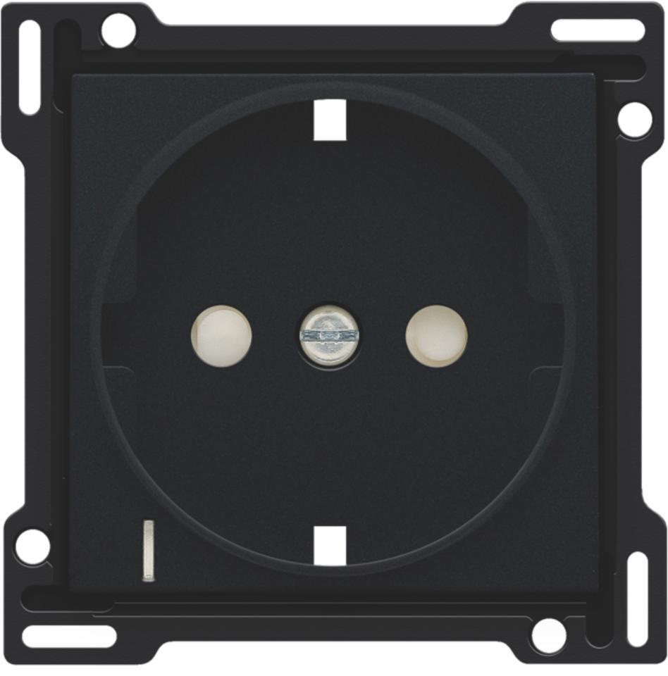 Niko Pure Control Element/Central Plate Switchgear - 161-66908