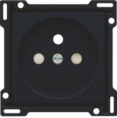Niko Pure Control Element/Central Plate Switchgear - 161-66601