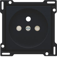 Niko Pure Control Element/Central Plate Switchgear - 161-66601