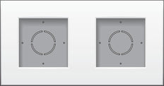 Niko CONSTRUCTION Kit Surface Mount Switchgear - 101-80200