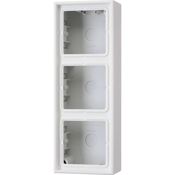 Jung LS RANGE Surface-Mounted Switchgear - LS583AWW
