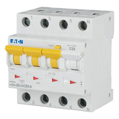 EATON INDUSTRIES Ground fault Circuit Breaker - 120682