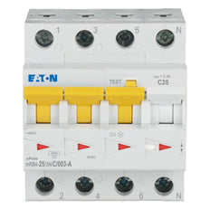 EATON INDUSTRIES Ground fault Circuit Breaker - 120682