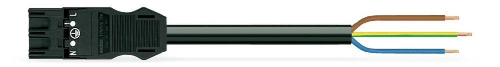 Wago Winsta Midi Patch Cord Adjustable Building Installation - 771-9993/3207-301
