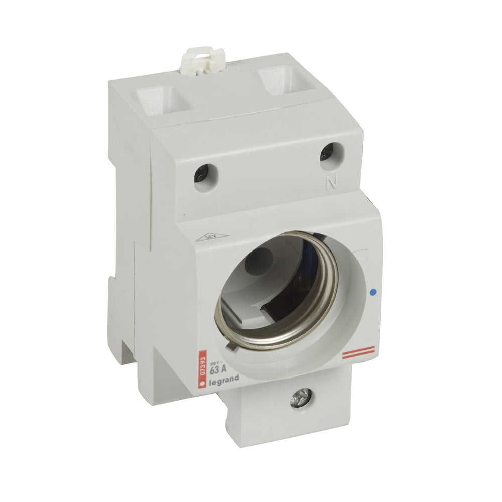 Legrand LEXIC D fuse Holder - 007393