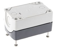 Schneider Electric Harmony Pushbutton Box Complete - XALD215