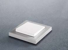 Gira E2 Cover Frame Switchgear - 021125