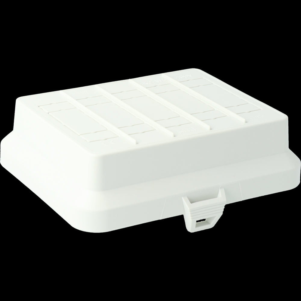 Attema Cable-mate Cover For Surface Mount Box Wall/Ceiling - AT2275