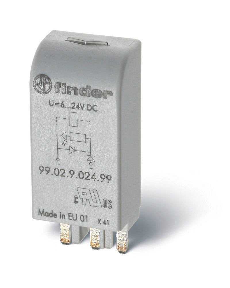Finder Net Interference Filter - 99.02.0.024.59 [2 Pieces]