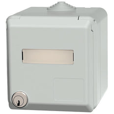 Mennekes Cepex CEE Wall Outlet - 4165