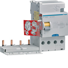 Hager BF Ground fault Block - BF463N