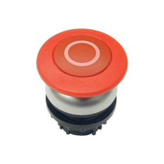 EATON INDUSTRIES RMQ-Titan Push Button Front Element (Mushroom) - 216720