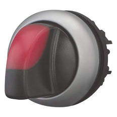 RMQ Titan 3 Position Illuminated Selector Switch Red - 216835