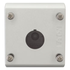EATON INDUSTRIES RMQ-Titan Pushbutton Box Empty - 216535