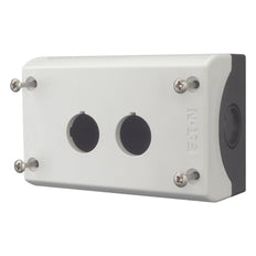 EATON INDUSTRIES RMQ-Titan Pushbutton Box Empty - 216537