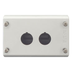 EATON INDUSTRIES RMQ-Titan Pushbutton Box Empty - 216537