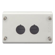 EATON INDUSTRIES RMQ-Titan Pushbutton Box Empty - 216537