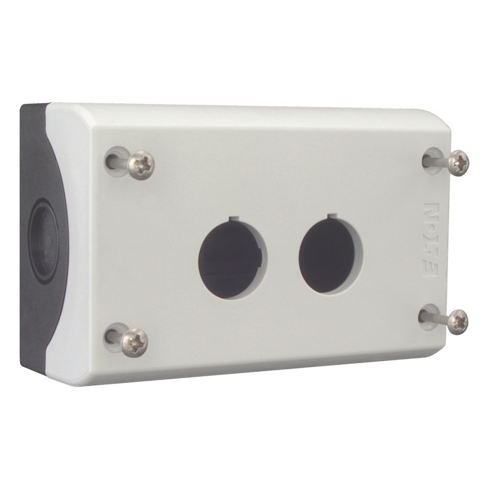 EATON INDUSTRIES RMQ-Titan Pushbutton Box Empty - 216537