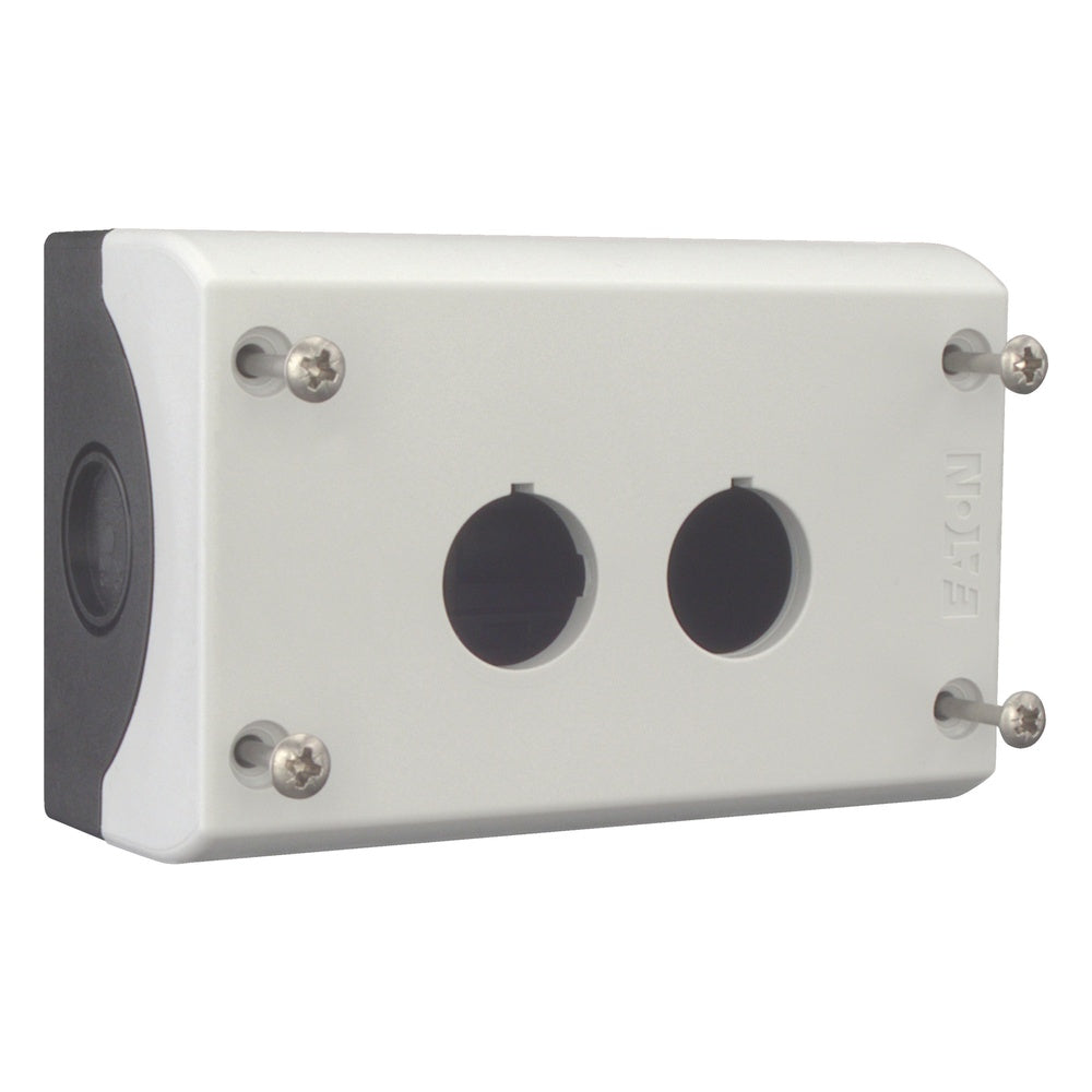 EATON INDUSTRIES RMQ-Titan Pushbutton Box Empty - 216537