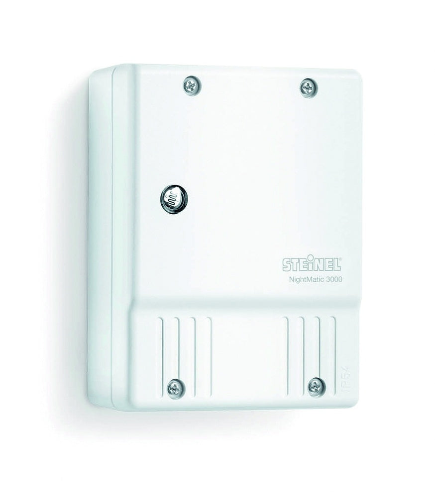 Steinel NightMatic Twilight Switch - 550615