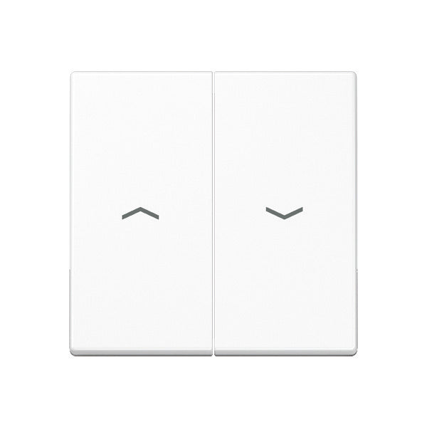 Jung A500 Control Element/Central Plate Switchgear - A595PWW