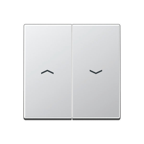 Jung A500 Control Element/Central Plate Switchgear - A595PAL