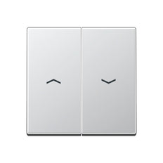 Jung A500 Control Element/Central Plate Switchgear - A595PAL