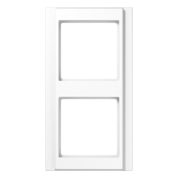 Jung A500 Cover Frame Switchgear - A582WW