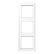 Jung A500 Cover Frame Switchgear - A583WW