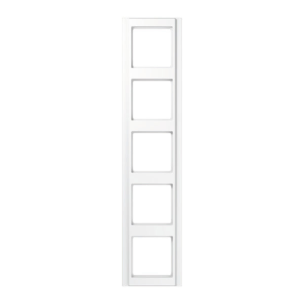 Jung A500 Cover Frame Switchgear - A585WW