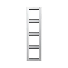 Jung A500 Cover Frame Switchgear - A584AL