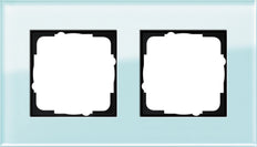 Gira Esprit Cover Frame Switchgear - 021218