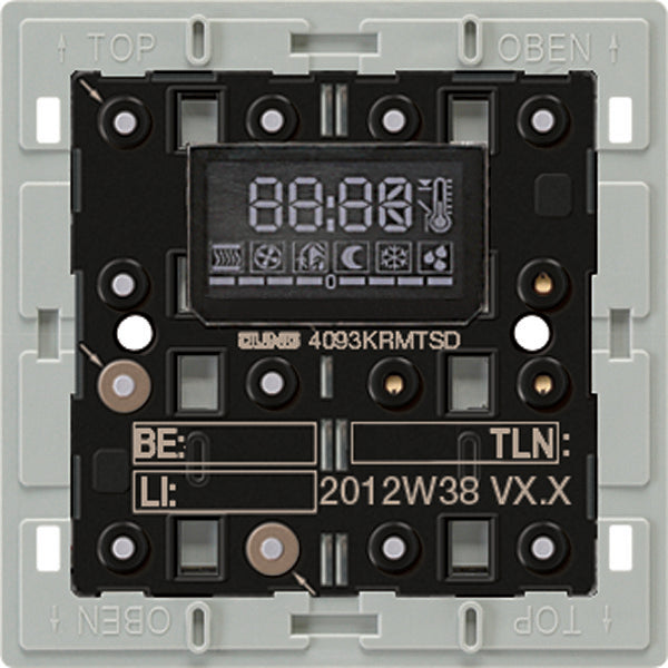 Jung Controller Bus System - 4093KRMTSD