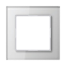 Jung A CREATION Cover Frame Switchgear - AC581GLWW