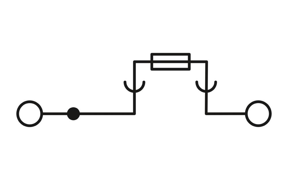 Phoenix Contact UK Fuse Clamp - 3005109
