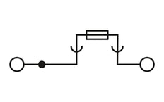 Phoenix Contact UK Fuse Clamp - 3005109
